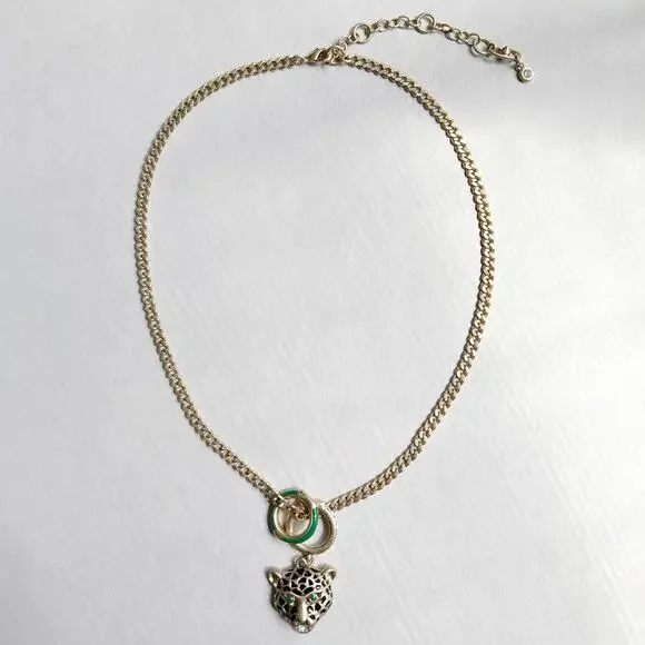 Cabi Jaguar Necklace - Picture 2 of 4